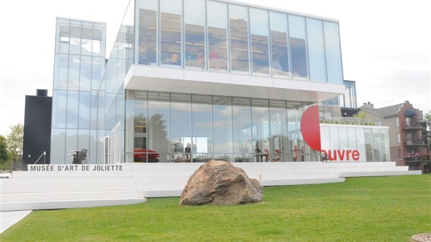 Lancement de quatre livres au Musée d'Art de Joliette