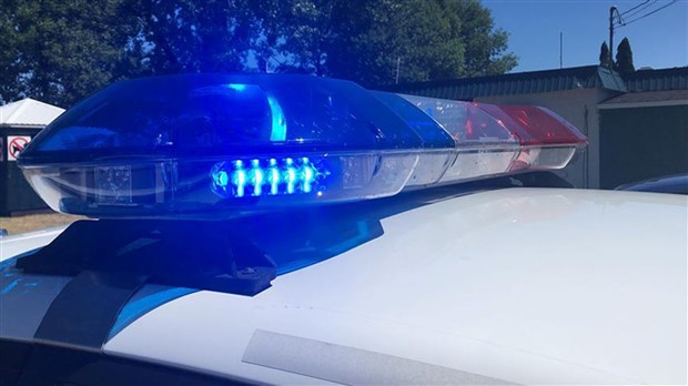 Une arrestation en lien avec des vols de courrier et des fraudes