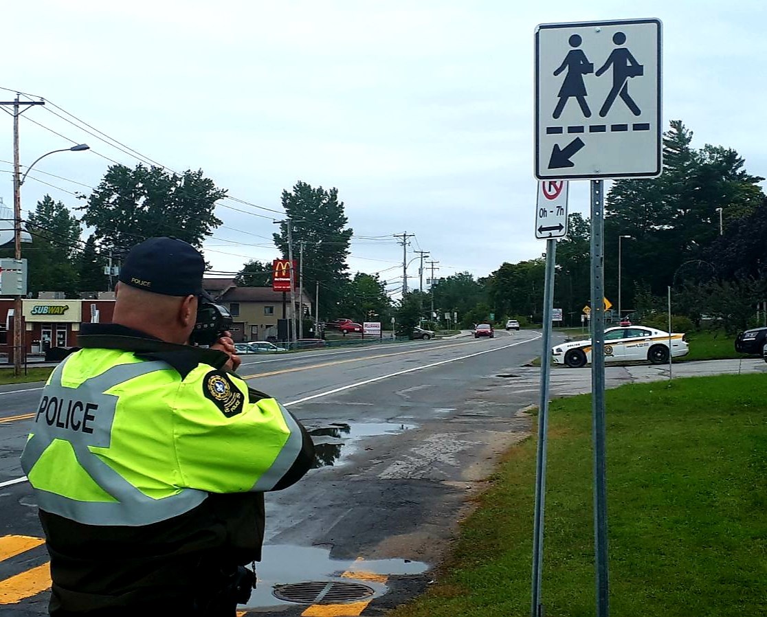 L’objectif de cette opération est d’inciter les conducteurs à la responsabilisation et à la prudence dans leurs déplacements et de s’assurer du respect du code de la sécurité routière. 