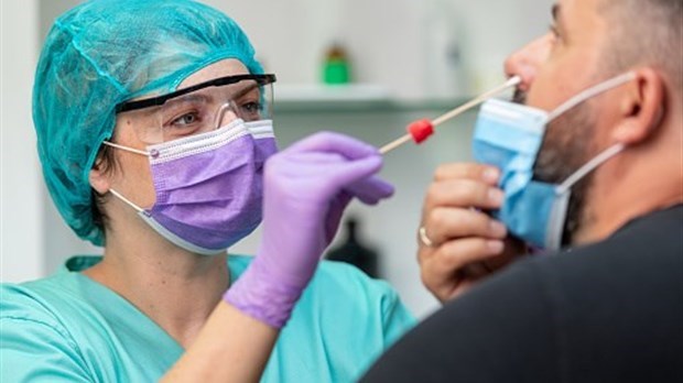 Déménagement et horaire des cliniques de dépistage dans Lanaudière