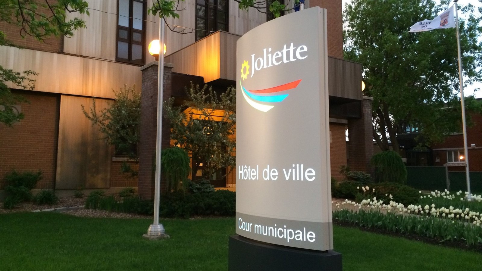 Reprise des séances du conseil municipal de Joliette en présentiel