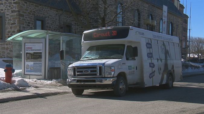 Mobilisation pour le droit à la mobilité à Joliette
