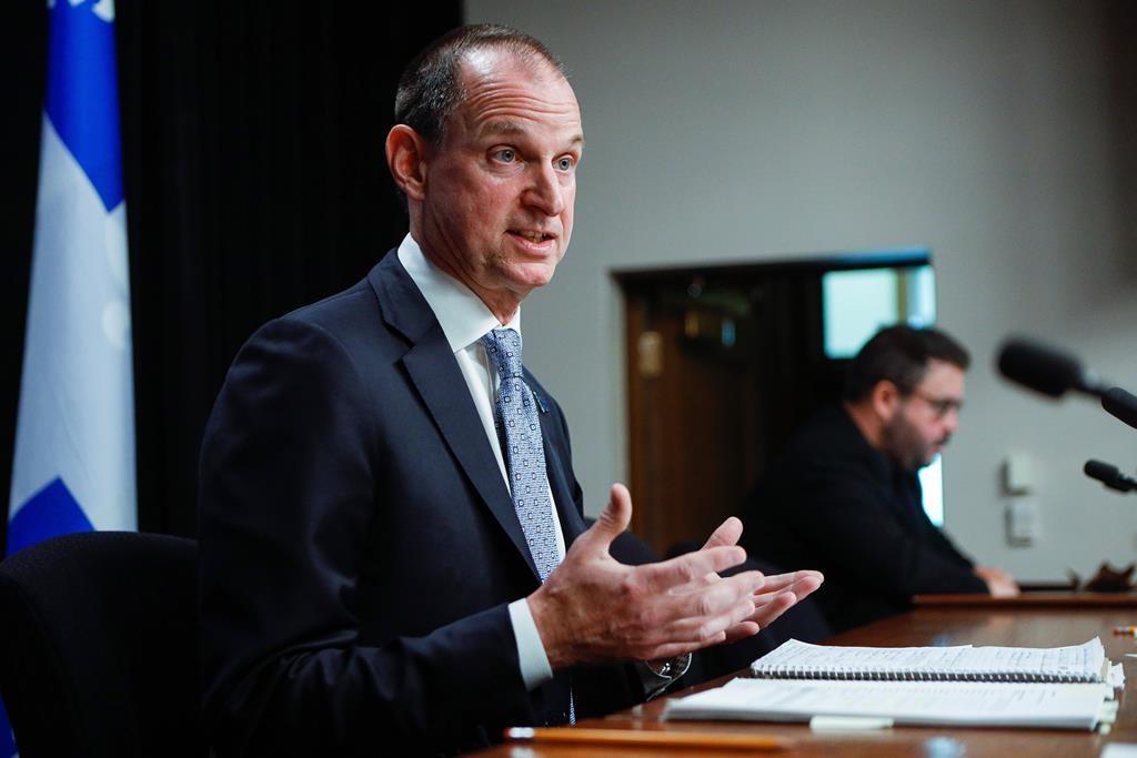 Québec: les montants ponctuels de l'État seront versés dès les prochains jours