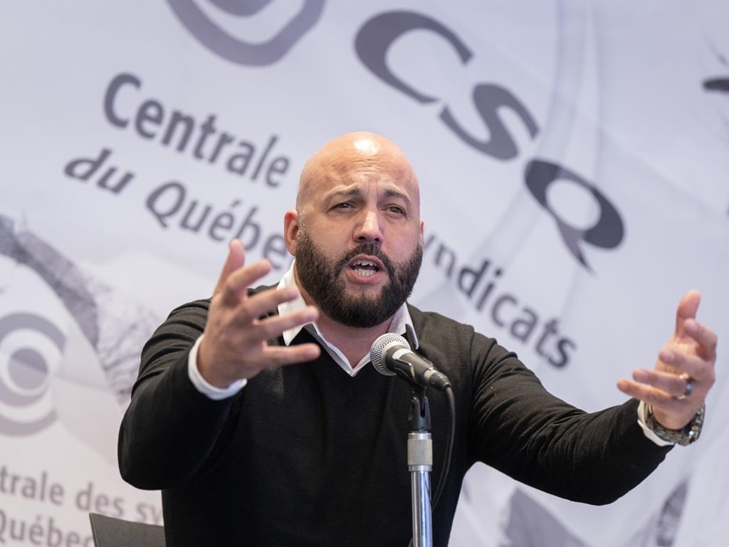 Rattrapage post-grève: Éric Gingras croit possible de ne pas amputer la relâche