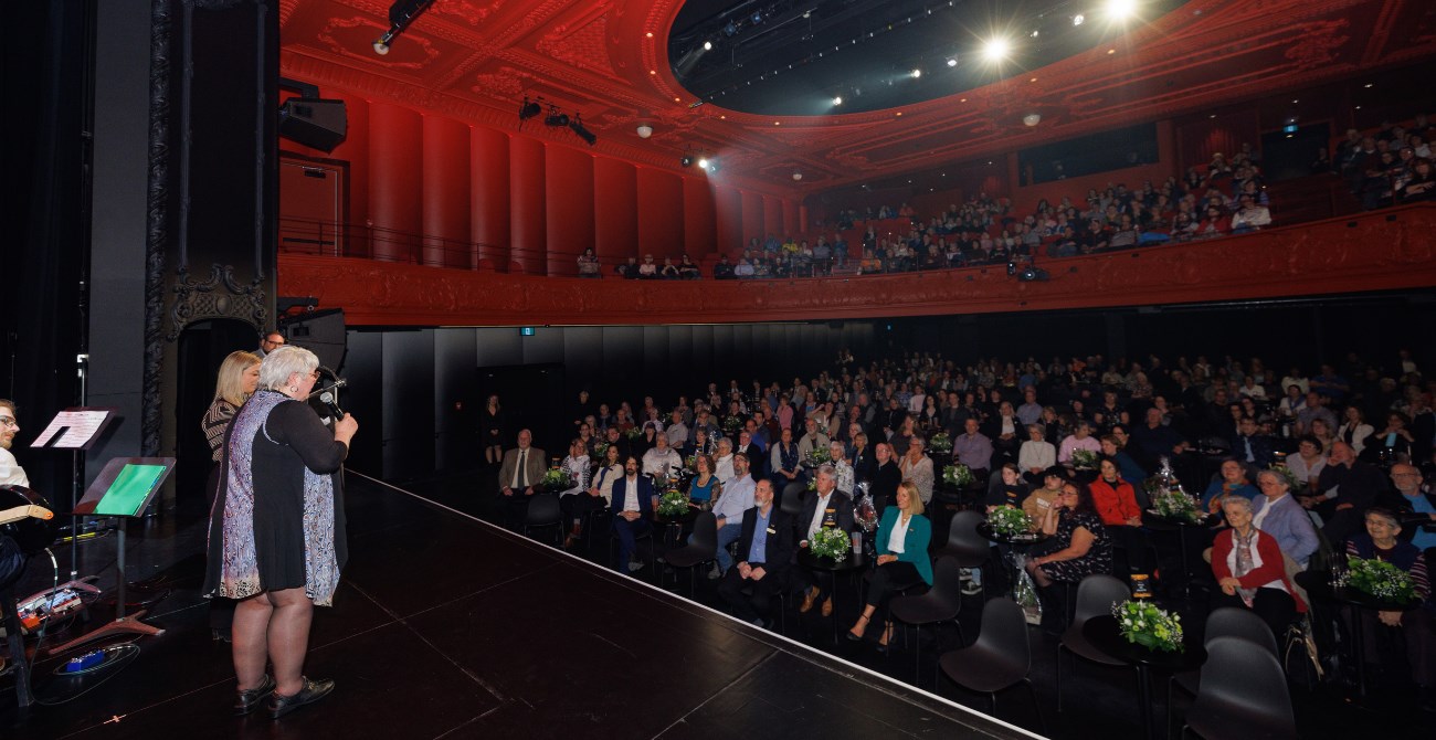 Gala de l’action bénévole : Soumettez une candidature!