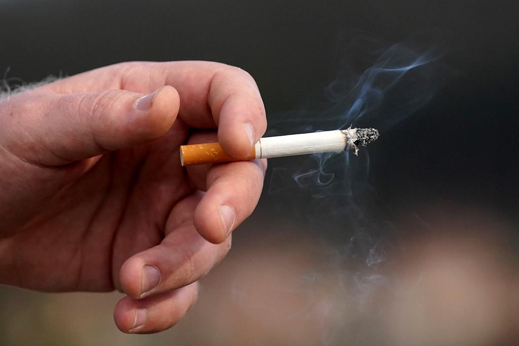 INSPQ: les outils pour cesser de fumer sont connus, mais peu utilisés par les fumeurs