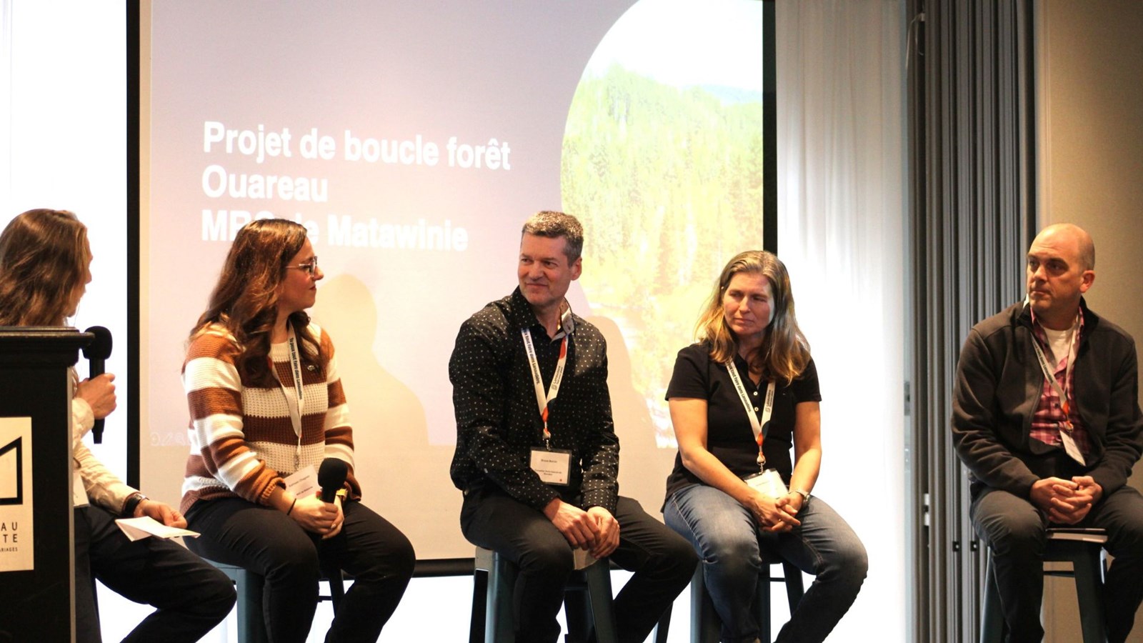 La rencontre a rassemblé les acteurs clés du territoire afin de mobiliser les intervenants engagés et de faire le point sur les avancées réalisées au cours des deux dernières années. 