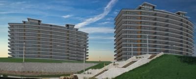 Yves Lévesque souhaite rencontrer à nouveau le promoteur Richard Thibault pour que se concrétise le projet de tours à condos sur le site de Trois-Rivières sur Saint-Laurent.  Photo: Courtoisie