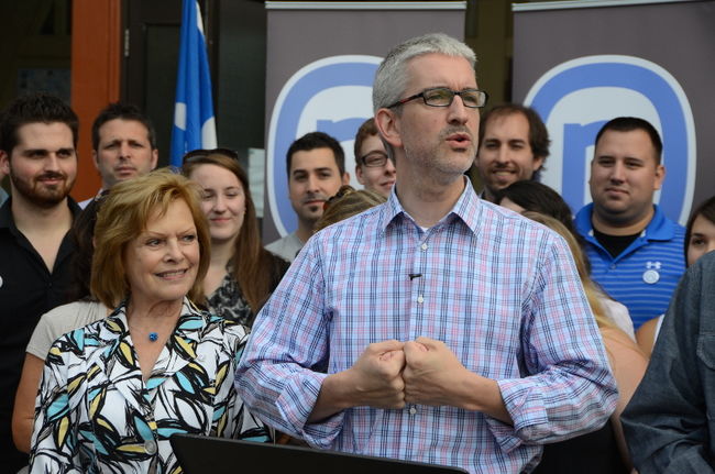 La prochaine campagne électorale de Jean-Martin Aussant pourrait se faire ailleurs que dans Nicolet-Bécancour.