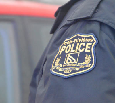Homme arrêté en lien avec une vague de vols qualifiés