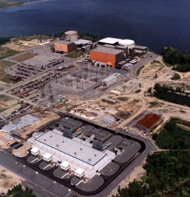 275 millions $ d'investissements sont prévus à Gentilly-2 dans le dernier budget Bachand.