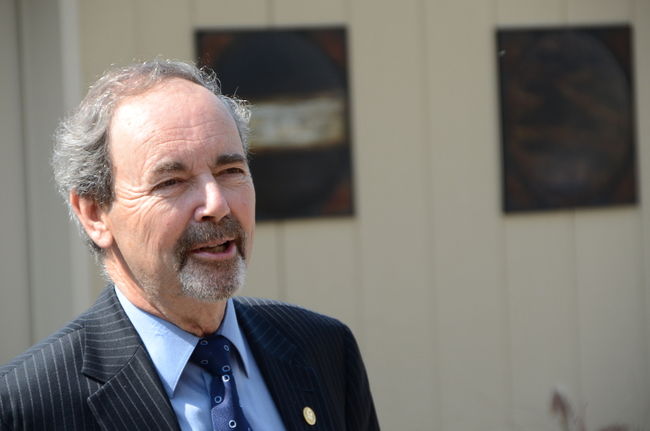 Jean-Guy Dubois se porte candidat à la mairie de Bécancour, pour le court mandat qui s’échelonnera jusqu’aux élections municipales de novembre 2013.