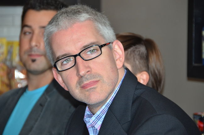 Jean-Martin Aussant