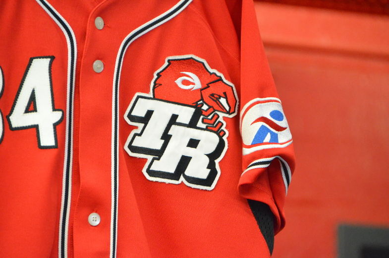 La formation de la Ligue Can-Am s'appellera les Aigles, tout comme l'équipe de la Ligue de baseball junior élite du Québec.
