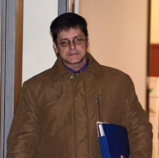 Stéphane Abran a clamé son innocence à la barre des témoins lors de la deuxième journée de son procès, le 8 janvier.