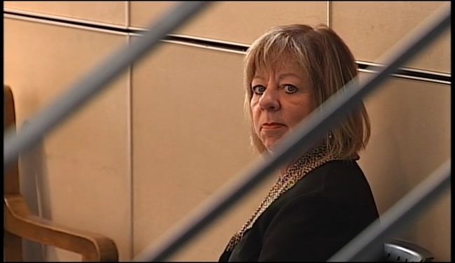 Chantal Roy est l’ex-directrice générale adjointe de la prison de Trois-Rivières.