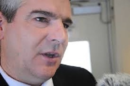 Jean-Mauricie Matte, porte-parole des CRÉ du Québec