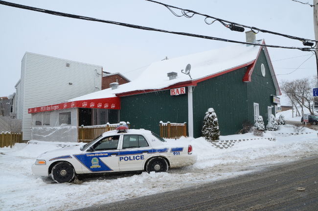 Plusieurs suspects avaient été épinglés dans le cadre d’une rafle policière, le 20 mars 2013.