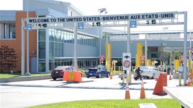 Les dernières discussions avec les provinces et territoires ont abouti à maintenir la fermeture de la frontière jusqu'au 21 juin.