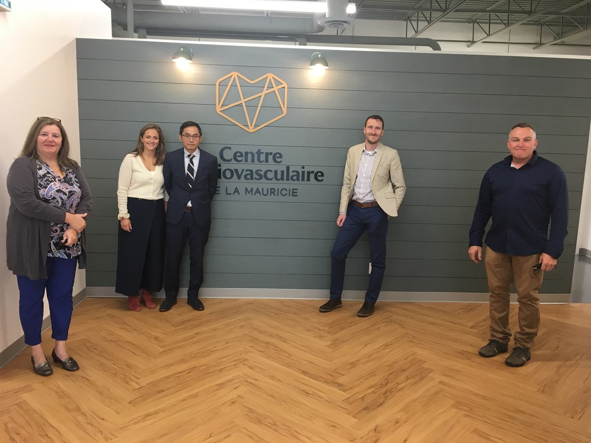 En plus d’offrir un service d’évaluation dans le but d’identifier les personnes à risque de maladies cardiovasculaires, le centre participera activement à des recherches cliniques.