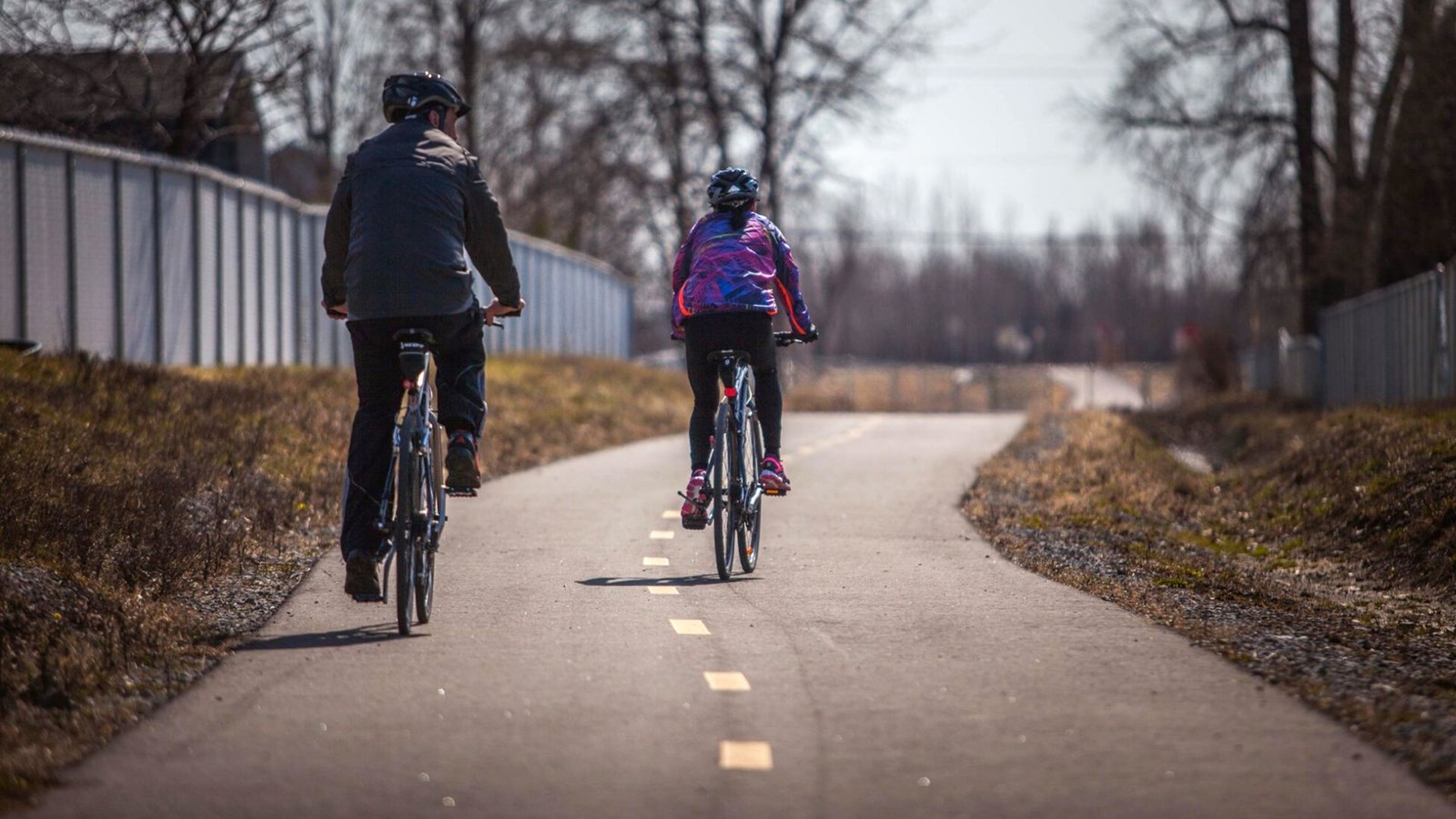 Piste cyclable