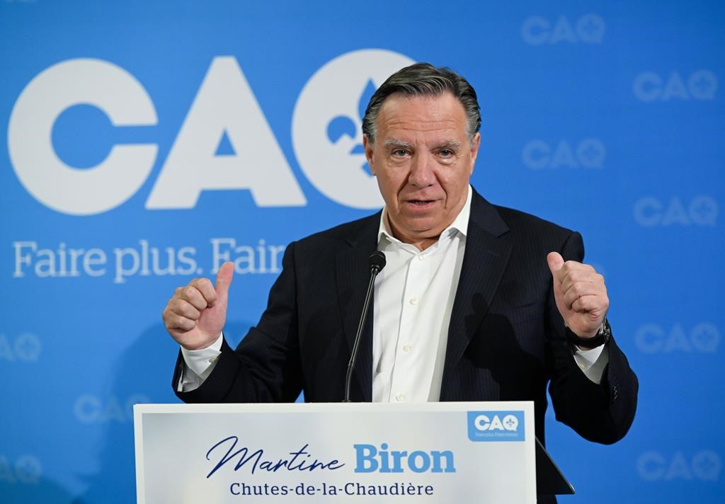 Alerte: la campagne électorale sera déclenchée dimanche au Québec