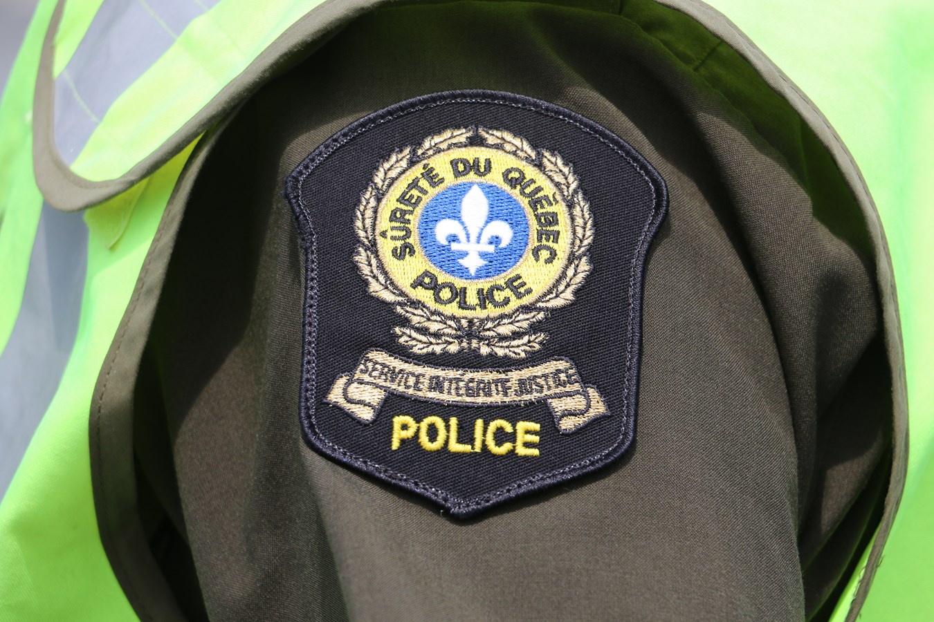 Saint-Maurice : homme arrêté pour voies de fait et séquestration