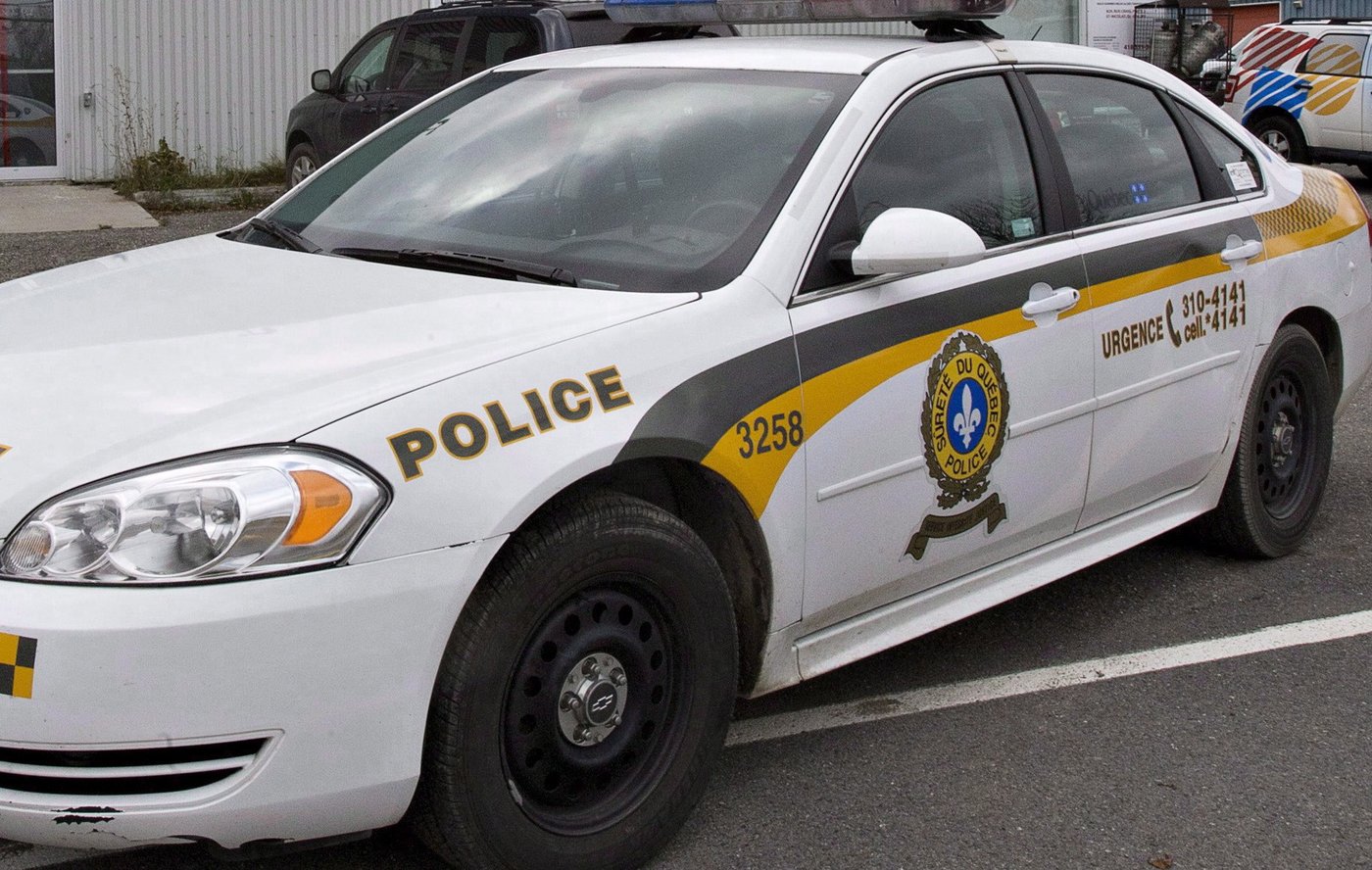 Un homme gravement blessé après une collision à Shawinigan