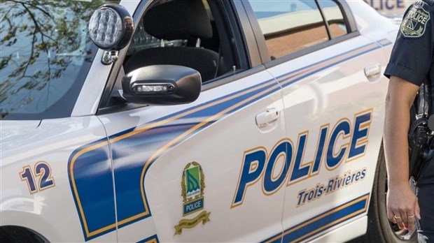 Collision mortelle entre une motocyclette et une auto à Trois-Rivières