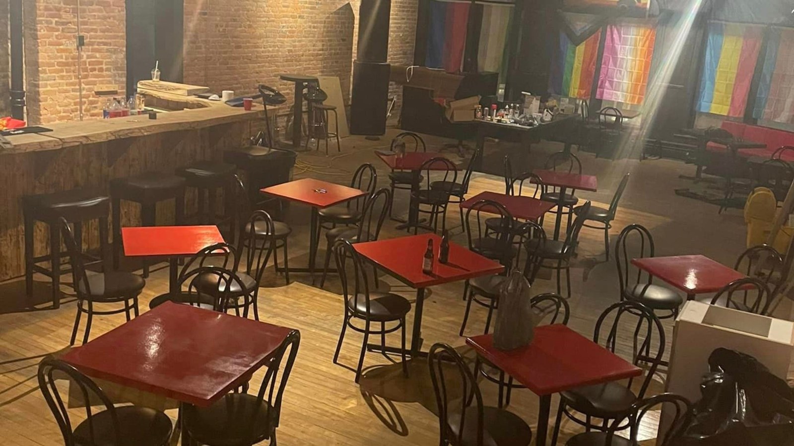 Le bar la Diversité ferme ses portes 
