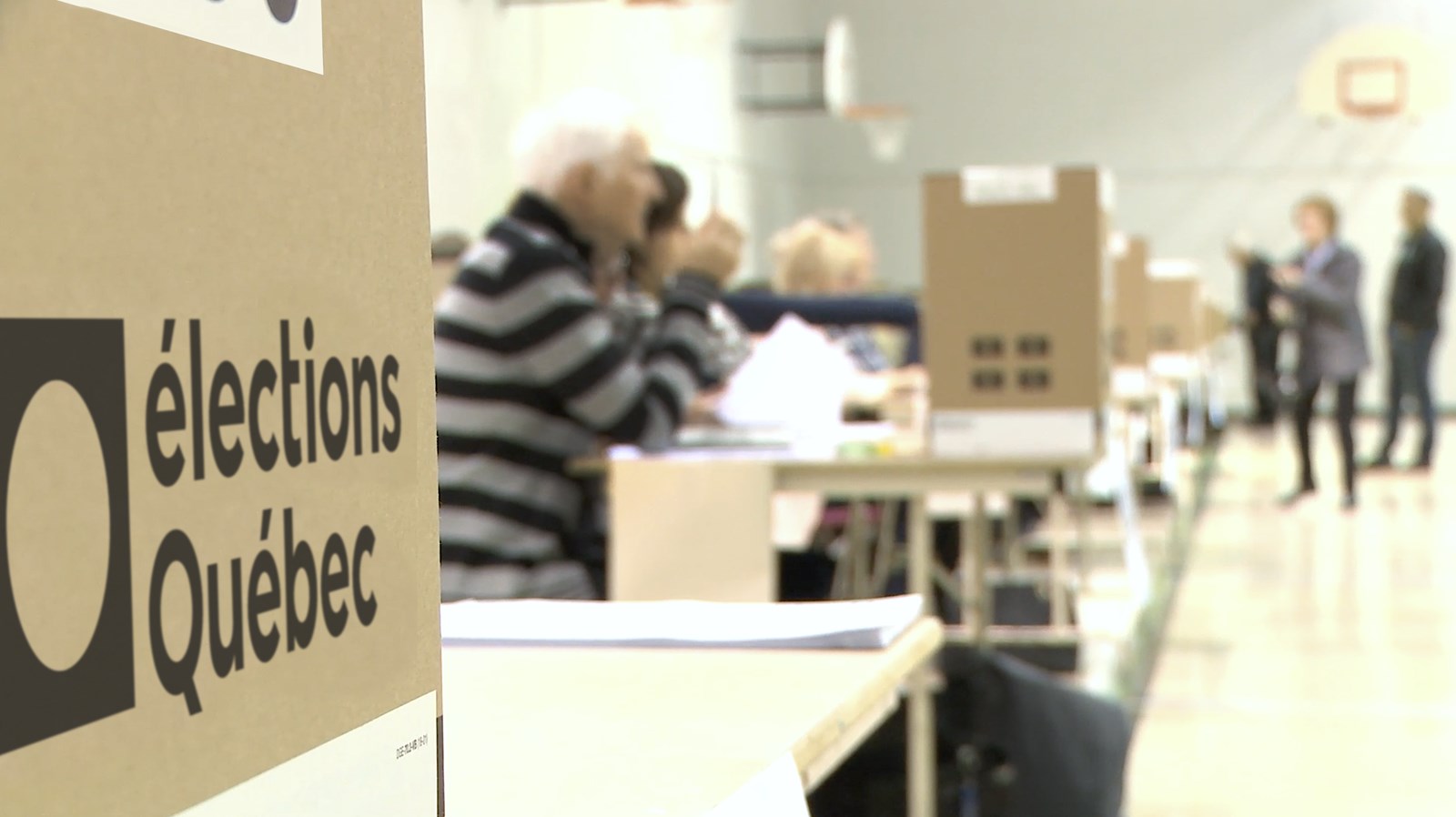 Présentation des candidatures pour le conseil municipal de Shawinigan