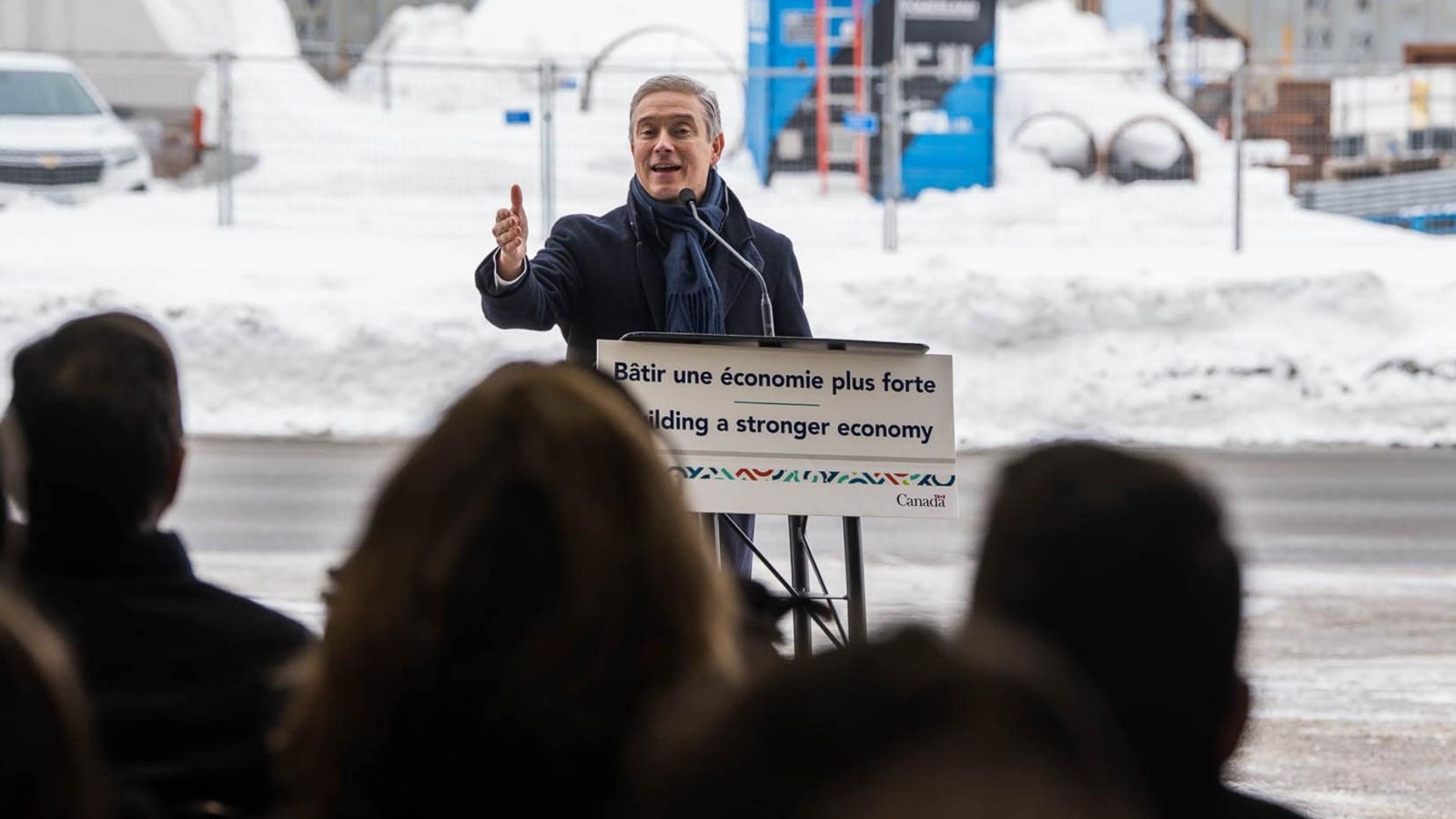 Plus de 5,5 M $ d'aide à des entreprises locales de la Mauricie