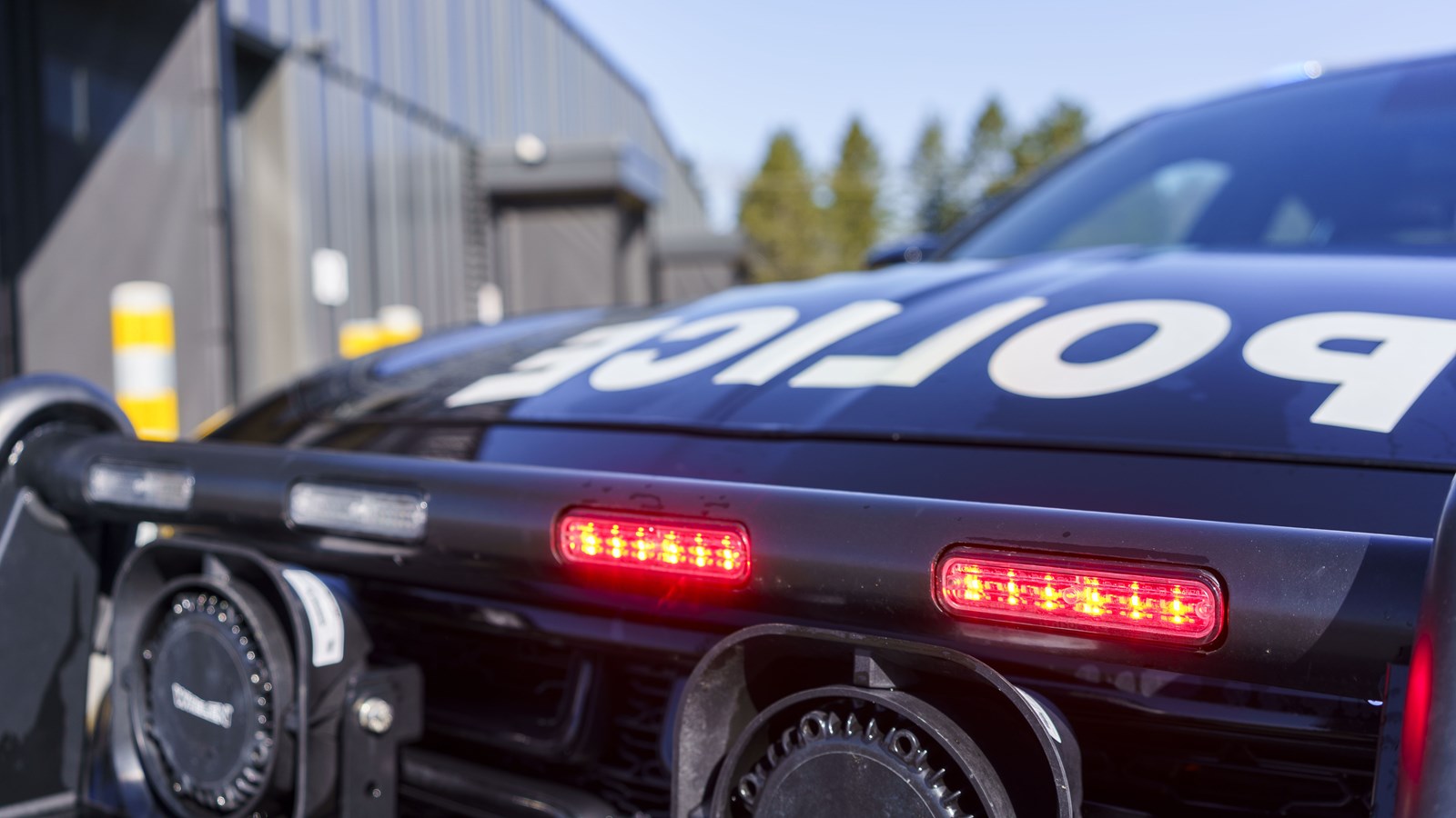 Un homme de La Tuque arrêté pour des menaces de mort 