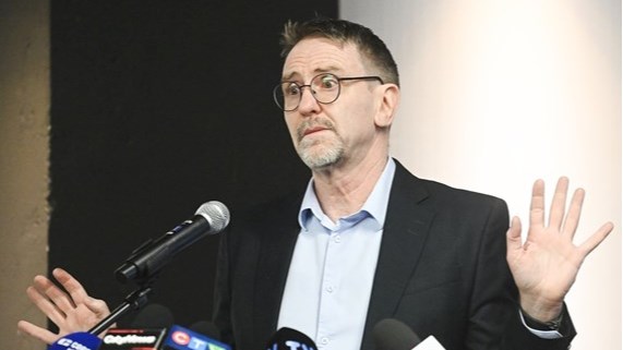 SAAQclic: Karl Malenfant intente une poursuite pour faire annuler le rapport Gallant