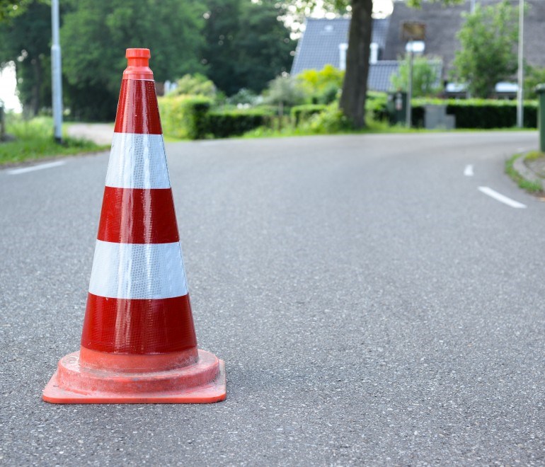 Seule la circulation locale sur les artères où se dérouleront les travaux sera maintenue.