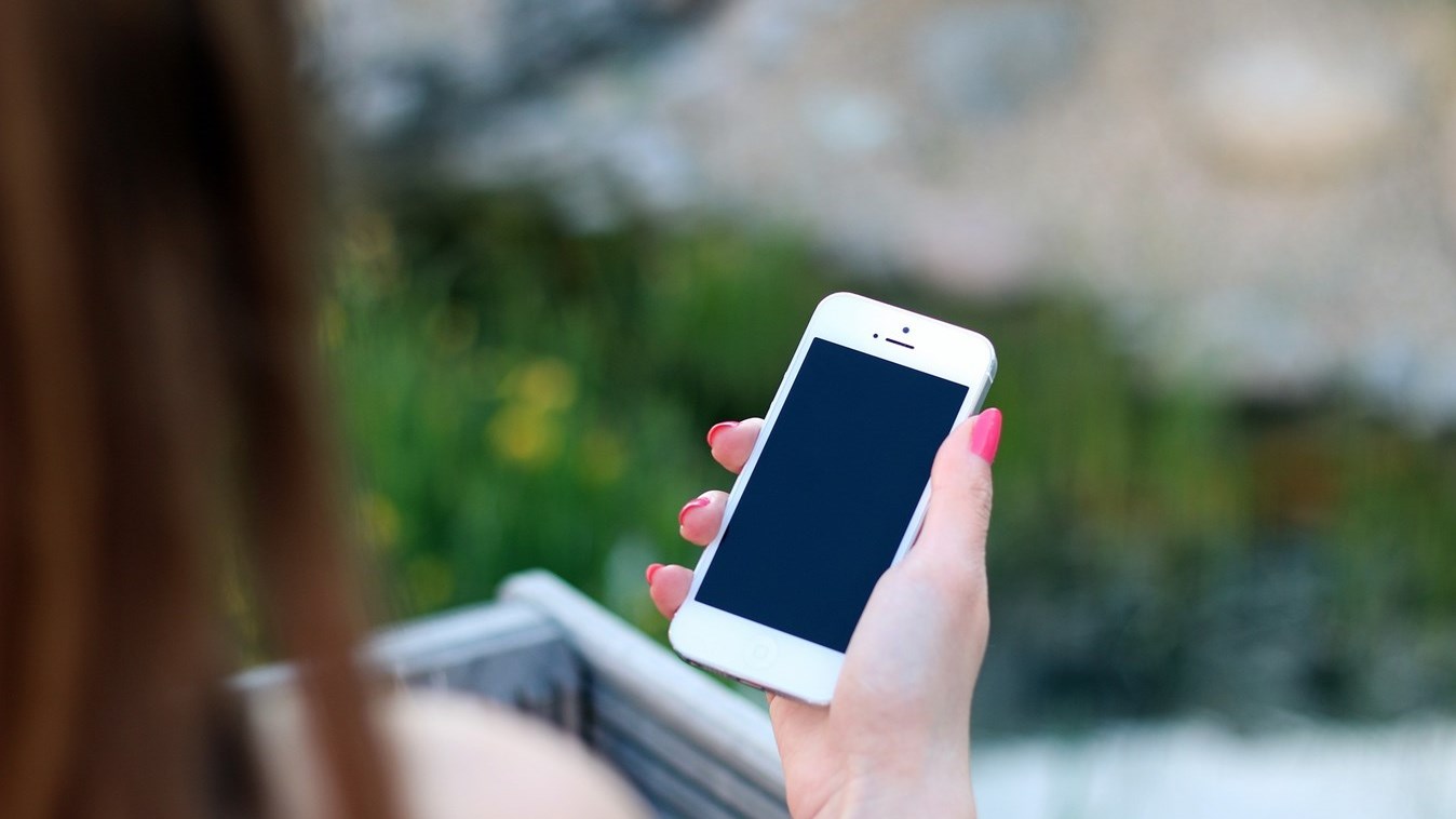 L'application mobile devrait être disponible dans les prochaines semaines 