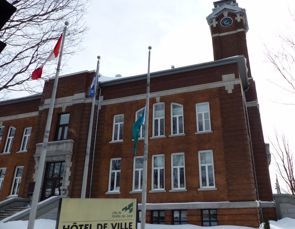 La municipalité de Rivière-du-Loup insiste pour que les consignes sanitaires de base soient respectées en toutes circonstances.