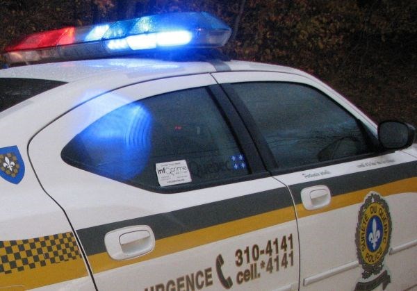 Ivre au volant, il roulait à 175 km/h sur la route 132 dans le secteur Rivière-Hâtée