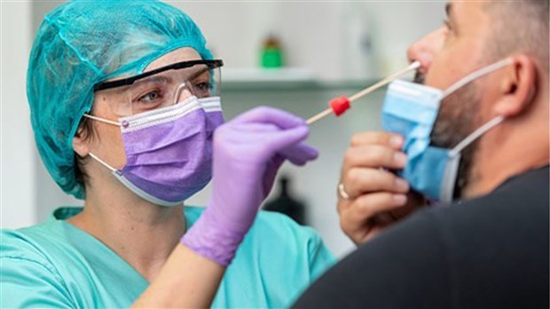 Un centre de dépistage de masse vient d’ouvrir dans la MRC de Kamouraska