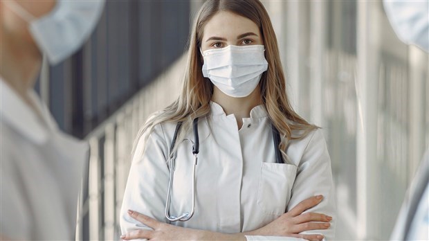 22 nouveaux cas et une hausse des hospitalisations dans la région