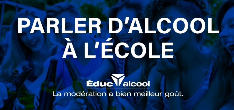 Une conférence sur l’alcool et les jeunes, de l'école à Occupation Double