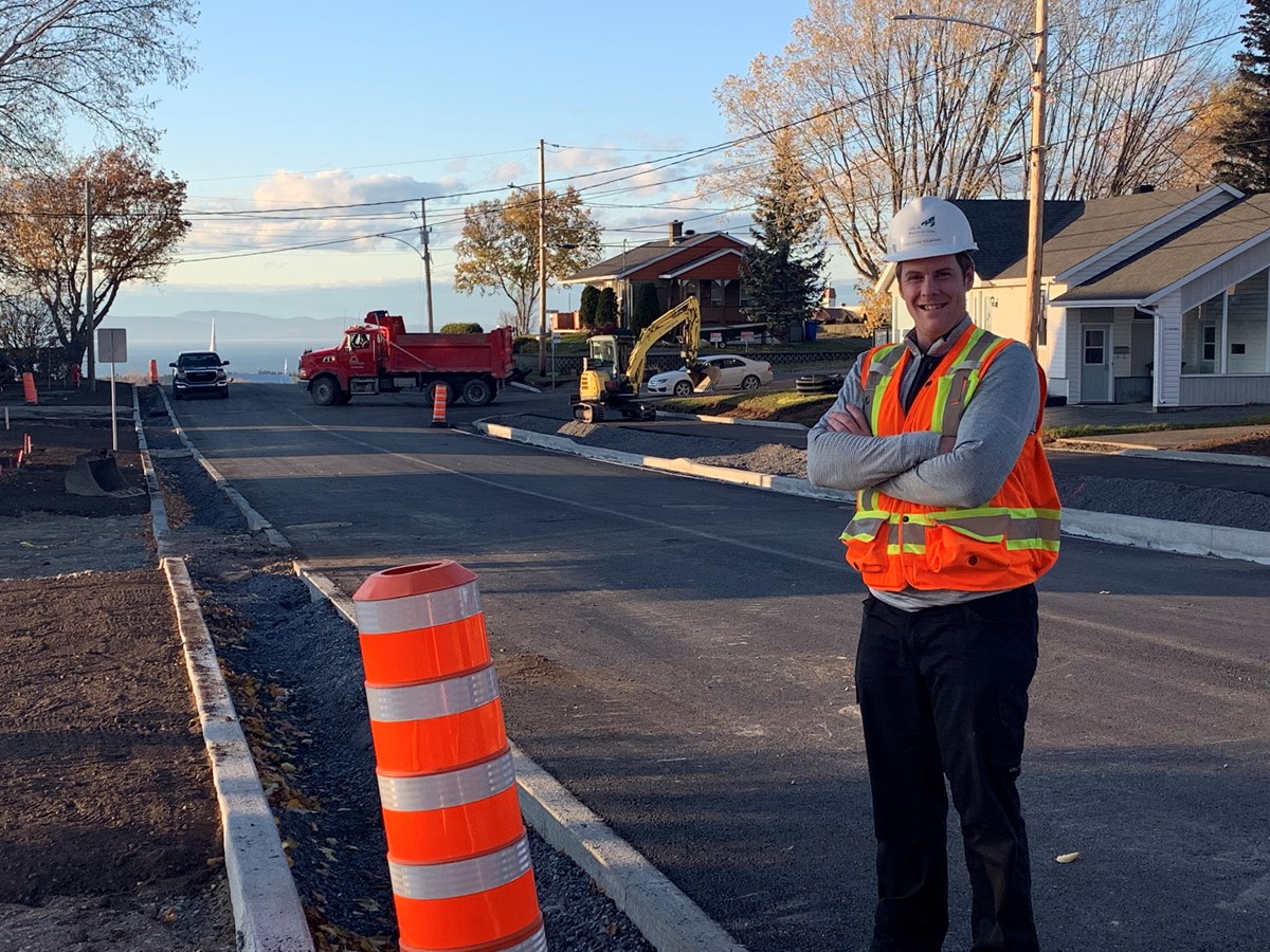 L’Ordre des ingénieurs du Québec récompense la Ville de Rivière-du-Loup 