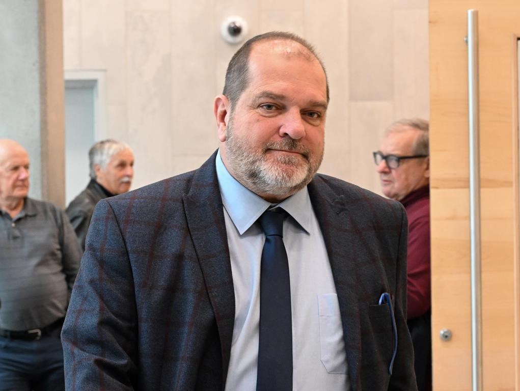 Ex-député Harold Lebel: l'identité de sa victime devrait être connue ce mardi