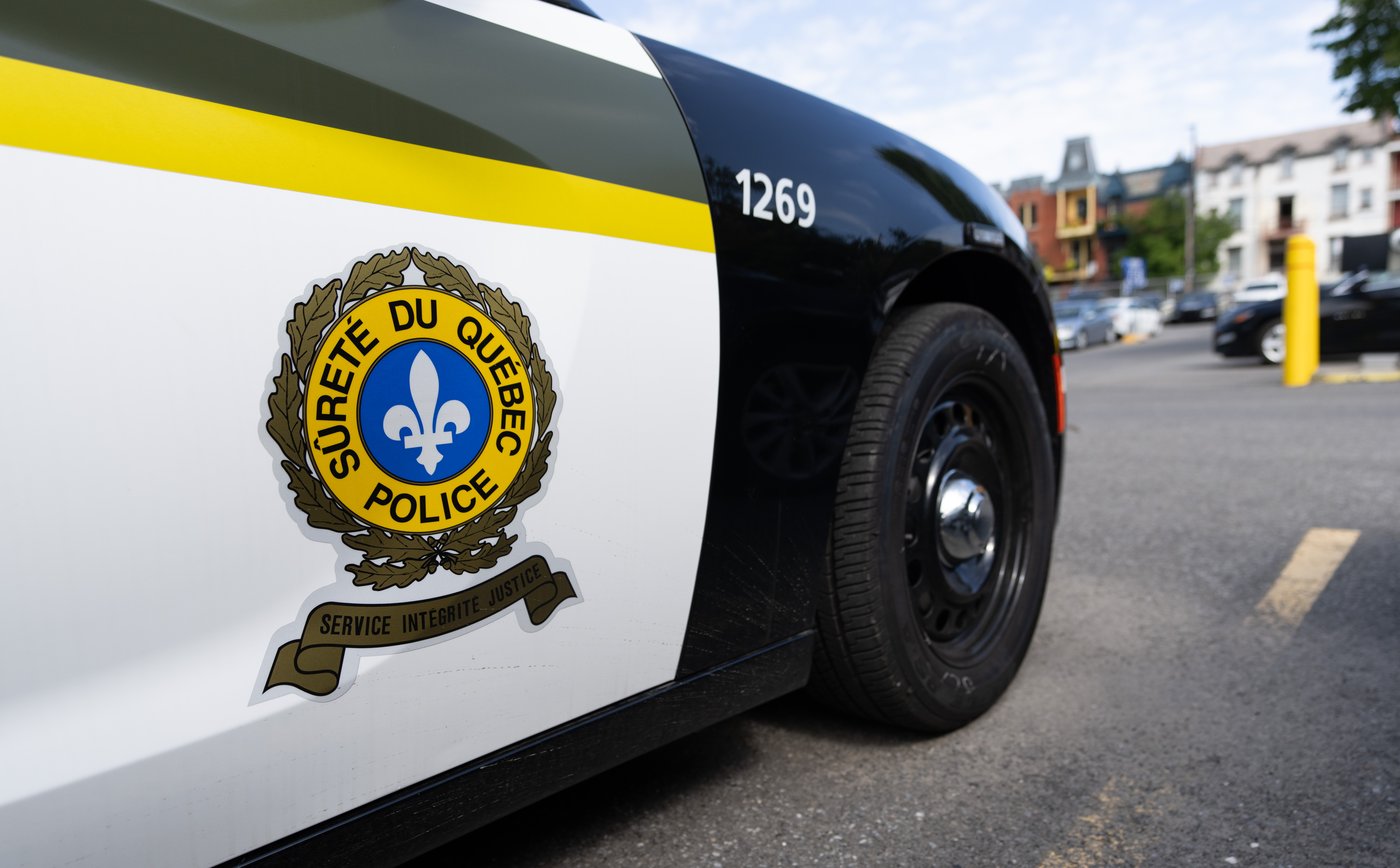 La SQ enquête après la découverte d'un corps dans une résidence brûlée à Rimouski