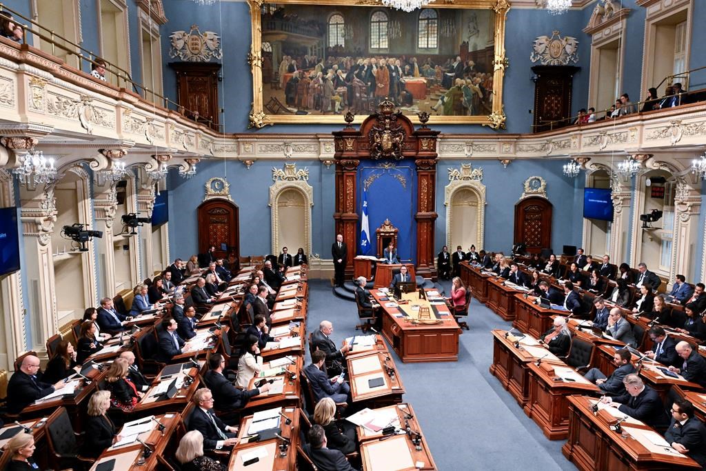 L'Assemblée nationale commémore les deux ans de la guerre en Ukraine