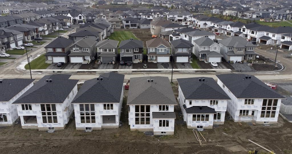 Il faut bâtir 1,3 M de logements d'ici 2030 pour répondre à la demande