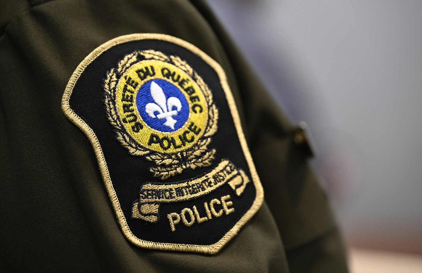 Québec et les policiers provinciaux annoncent une nouvelle entente