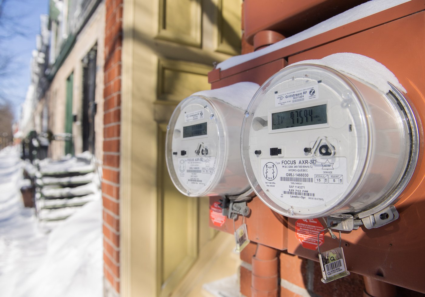 Froid mordant au Québec: pannes de courant et annulation de vols