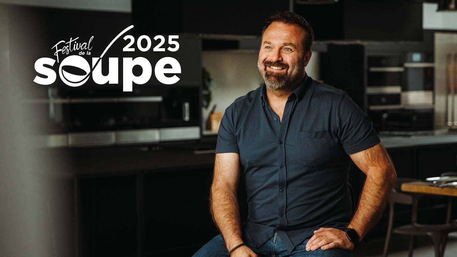 Festival de la Soupe: découvrez le chef invité de l'édition 2025