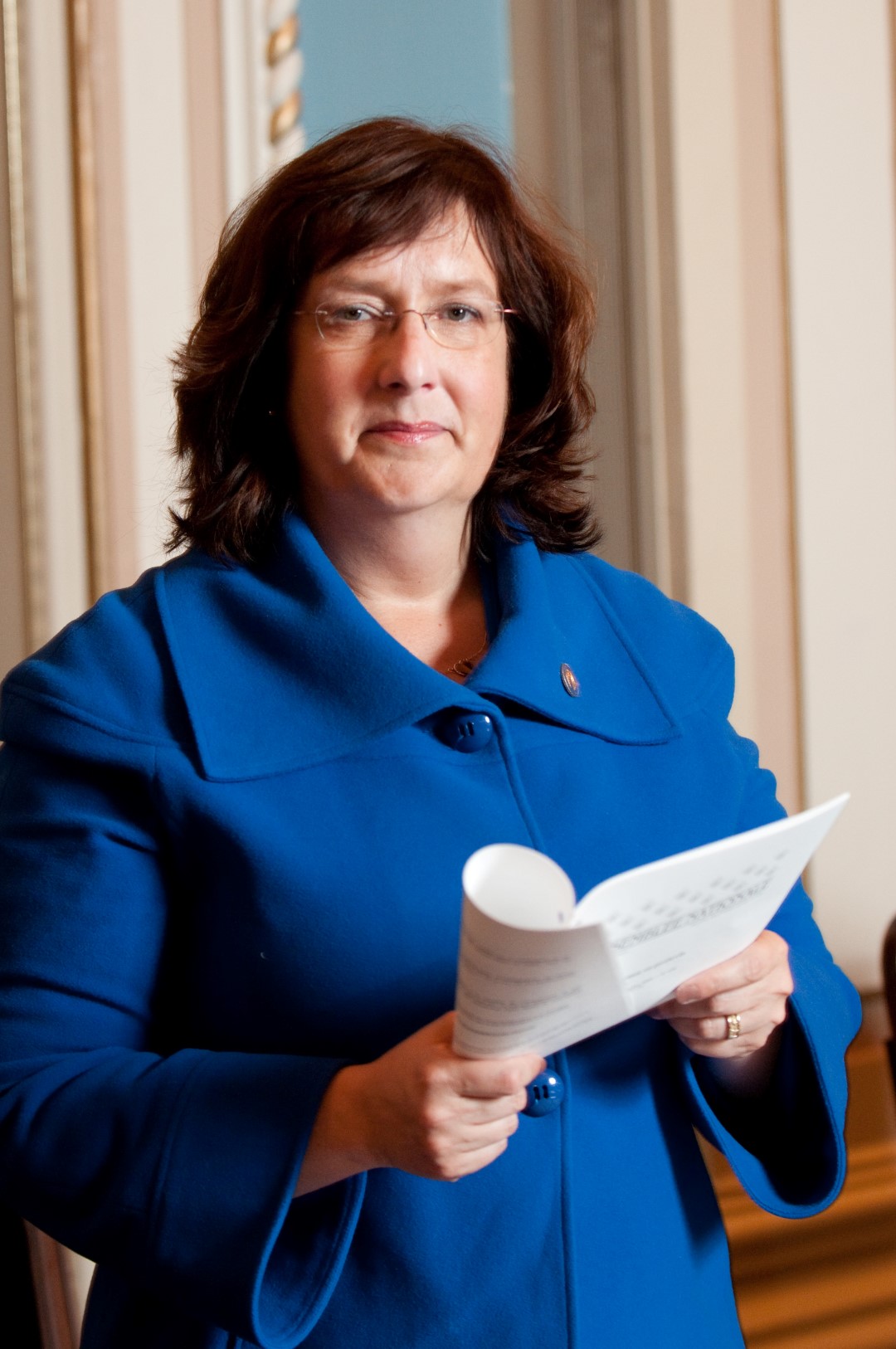 Marie Bouillé.
